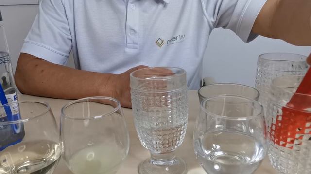 SERÁ QUE SAL ROSA MUDA PH DA ÁGUA? FIZ O TESTE! | Peter Liu