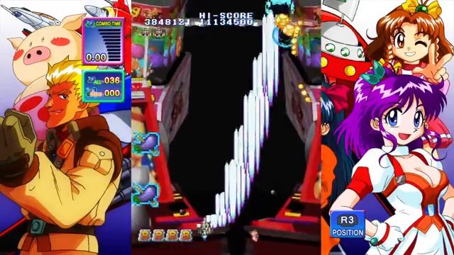 GAME TENGOKU CruisinMix [#02] смотреть онлайн