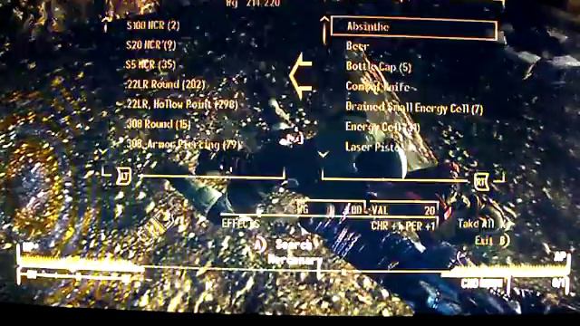 Tesla Beaton, YCS/186, Enclave Remenants Tesla and other Fallout NV stuff =D смотреть онлайн
