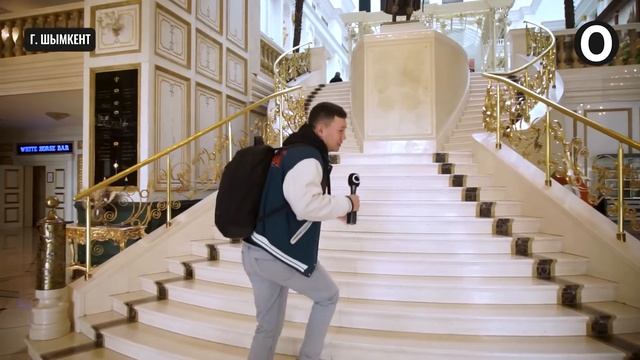 Шымкент. 1 часть. Где аким?