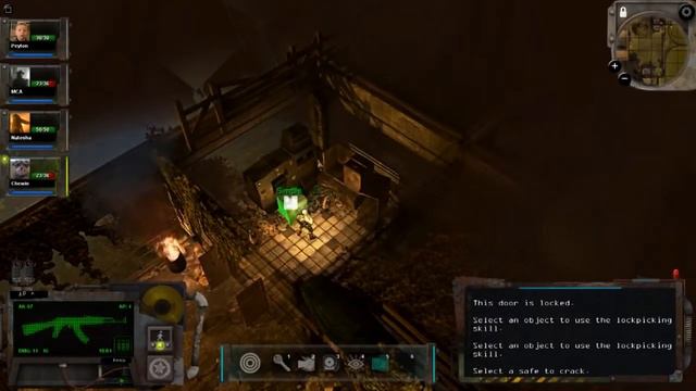 Обзор и геймплей RPG игры - Wasteland 2 (Во что поиграть 2015-2016?) смотреть онлайн