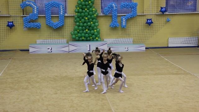 Принцесса спорта. Зимняя сказка 2017 - Минск- ул Уральская 3А - 18.12.2016 - 15:00 - 6 смотреть онлайн