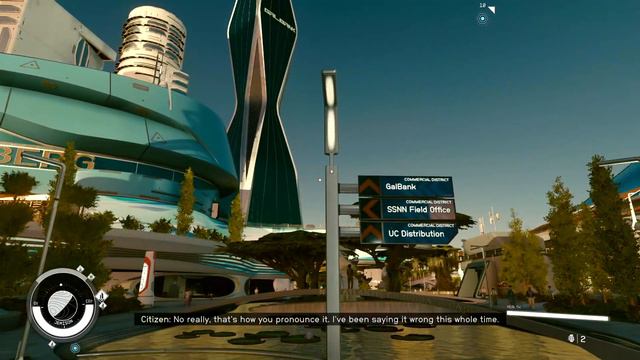 SSNN Building Location in Starfield смотреть онлайн