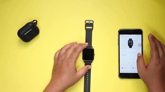 Haylou RS4 Screen/Weather Not Working | App Is Not Working смотреть онлайн