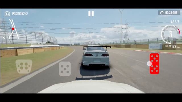 Assoluto - Intense Battle - Honda civic ek9 vs Integra Type R special edition смотреть онлайн