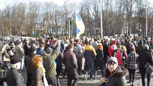 200 лет Тарасу Шевченко Харьков 9 марта смотреть онлайн