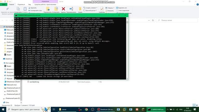 Как создать свой сервер в Minecraft Beta 1.7.3? смотреть онлайн