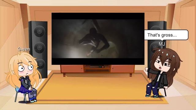 Gwen and MJ react to the Amazing Spider-Man | S1, Pilot смотреть онлайн
