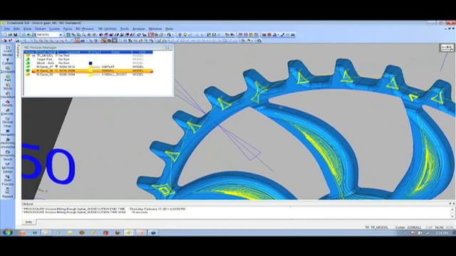 Meeting Today's Micro Milling Challenges, part two смотреть онлайн