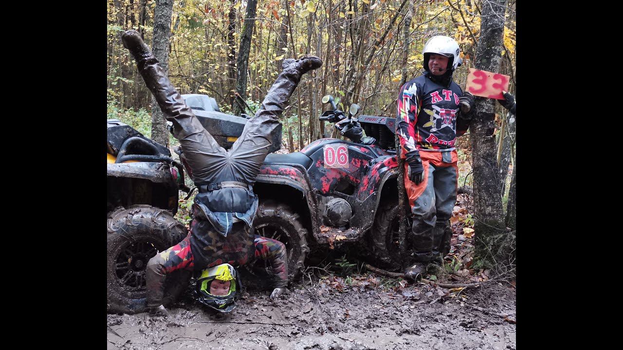 БАРС2020 - самая наполненная гонка: BRP, Honda, Yamaha, Stels, Kawasaki смотреть онлайн