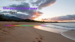 Шахризат Алиханова - Друг 2023