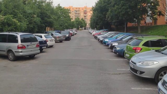 На маршруте по городу Нитра, автобус гармошка смотреть онлайн