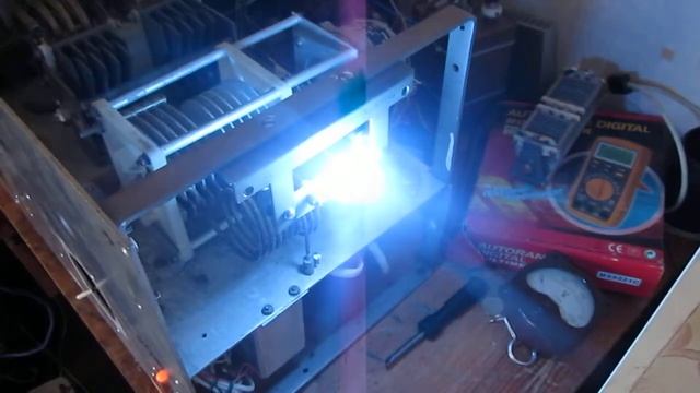 Запуск ВСБ-2 "Никель" от УВЧ-80-3 смотреть онлайн