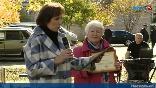 12.10.2017. Приемка работ в Калуге смотреть онлайн