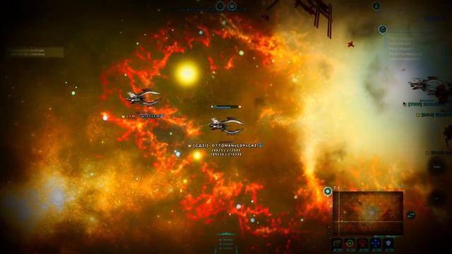 Waruniverse - Spaceball Fighting - Map Fighting - 1v1- смотреть онлайн