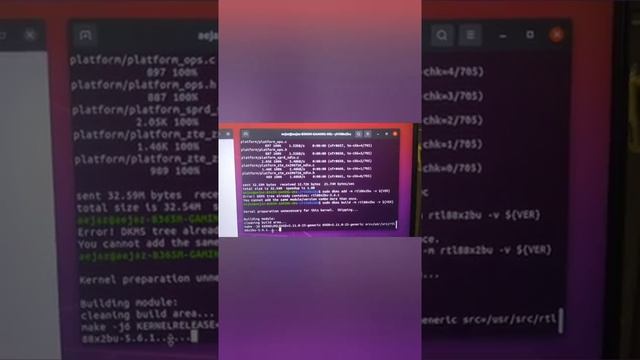 Install TP Link Wifi USB Adapter in Ubuntu 20.04 | Tamil смотреть онлайн