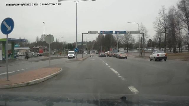 Лаппеенранта (Isokristina-Citymarket) смотреть онлайн