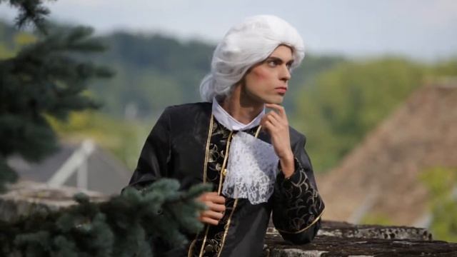 ФОТО В СТИЛЕ ЭПОХИ смотреть онлайн