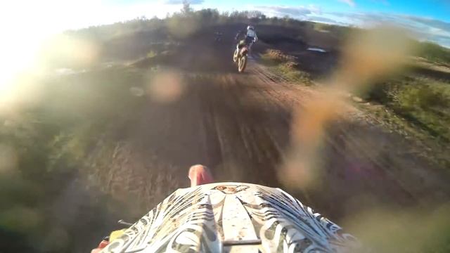 Мотокрос г. Рыбинск 03.10.2015 смотреть онлайн