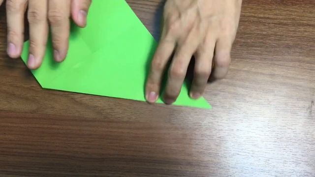 Как сделать бумажный самолетик бумеранг, который возвращается #4 origami paper airplane смотреть онлайн