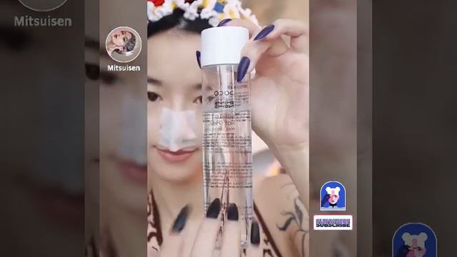 J☘️Mitsuisen✨Aesthetic ASMR Skincare Routine🌿Best satisfying selfcare asmr routine✨120 смотреть онлайн