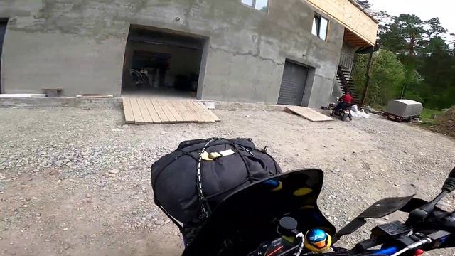 Мотопутешествие на Алтай 2023 на двух китайцах. День 8. Онгудай - Манжерок. В гостях у Алтай-Мото. смотреть онлайн