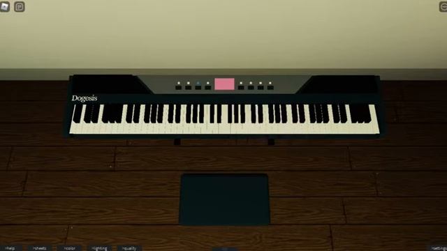 Tokyo Ghoul- Licht und Schatten But in roblox piano смотреть онлайн