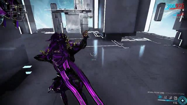 Warframe Vermillion Twitch смотреть онлайн