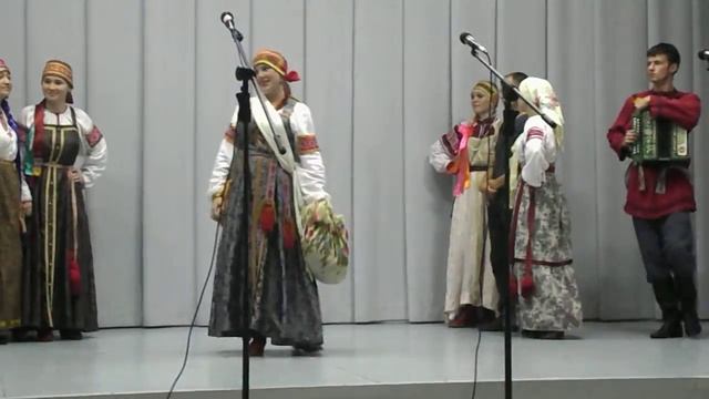 DSCN341 Фольклорный коллектив "Росстань" смотреть онлайн