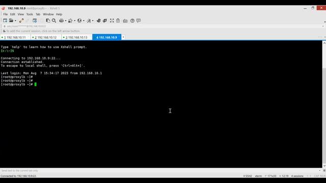 Installation and Configuration of MariaDB Galera Cluster(High Availability) & ProxySQL Configuratio смотреть онлайн