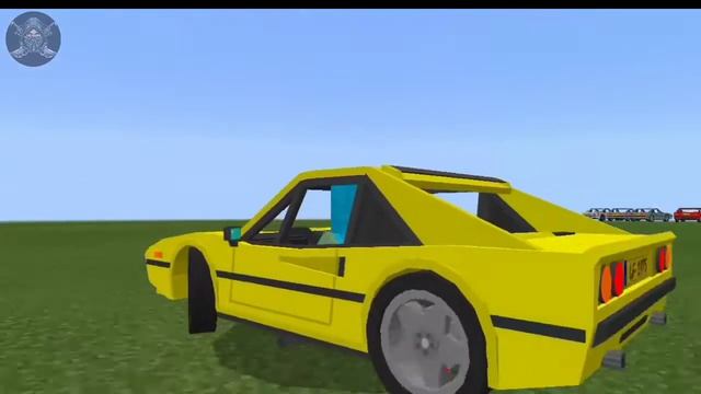 Ferrari Add-on ! for Minecraft Pe | Ferrari Mod For Minecraft pe | Java Ferrari into Bedrock | 2021 смотреть онлайн