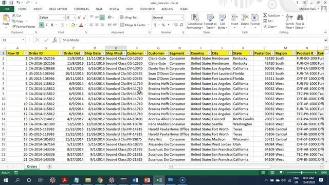Excel Automation Using Python (Transition from excel to python and enhance your productivity) смотреть онлайн