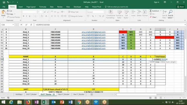 Excel Report Automation with Formulas смотреть онлайн
