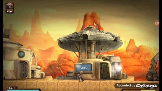 GAMEPLAY DE MINES OF MARS смотреть онлайн