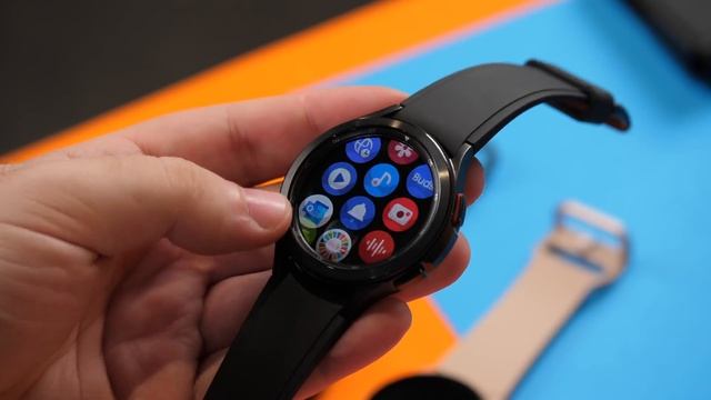 Смотрим новые Samsung Galaxy Buds2, Galaxy Watch4 и Watch4 Classic смотреть онлайн