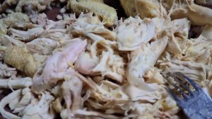 Ариса . Традиционное армянское блюдо .