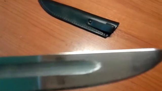 Нож Якутский 1 смотреть онлайн