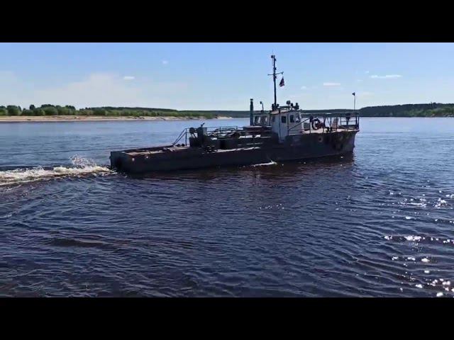 Сыктывкар - паром сел на мель 5 июня смотреть онлайн