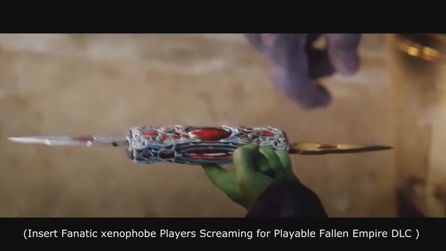 Stellaris Fanatic Xenophobe Players in a nutshell смотреть онлайн