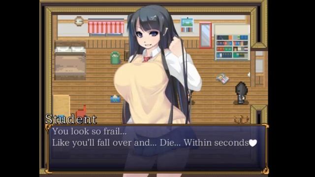 Let's Beat Succubus Prison Episode 1 (Opening) смотреть онлайн