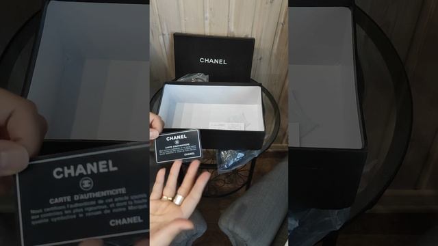 Алираспаковка #12. Балетки Шанель. смотреть онлайн