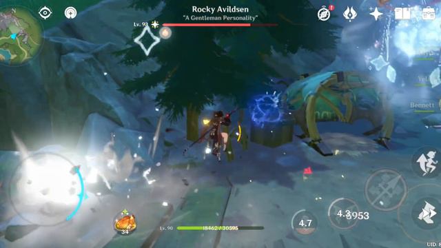 Poco X6 Pro 5G Genshin Impact Test for 20 Minutes - Highest Graphics - No Phone Cooler - 60 Fps смотреть онлайн