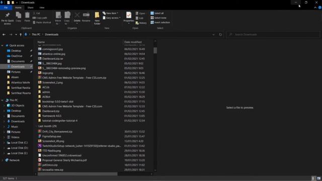 Download Dan Install - Figma