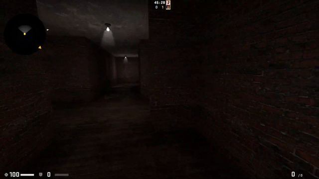 CS:GO - Заброшенный мир смотреть онлайн