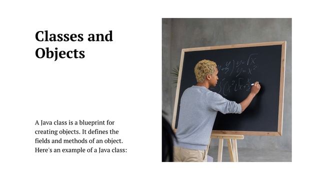 A Beginner's Guide to Java Programming | Java also supports object-oriented programming concepts смотреть онлайн