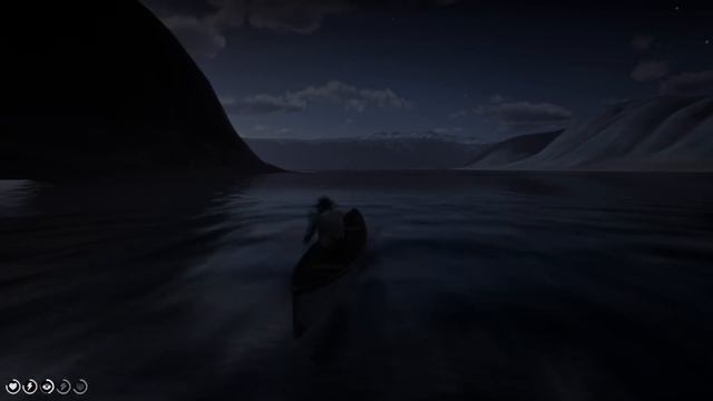 RDR2: Exploring Beyond Where Does The Lannahechee River End? смотреть онлайн