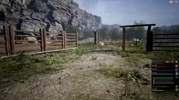 Обновленный The infected.Новая база.Переезд.