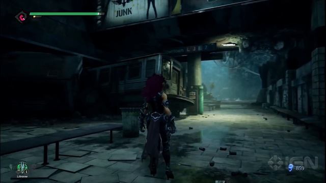 Darksiders 3 | Издание за 25 000 | Геймплей смотреть онлайн