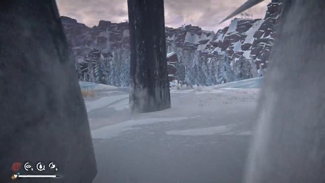 ЗАГАДОЧНЫЙ СИГНАЛЬНЫЙ ОГОНЬ! СУМКА ИЗ ЛОСЯ НА ДЕРЕВЕ! STAY HOME #49! - The Long Dark смотреть онлайн