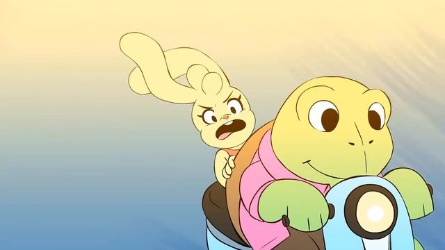 Petals - Animated Short Film